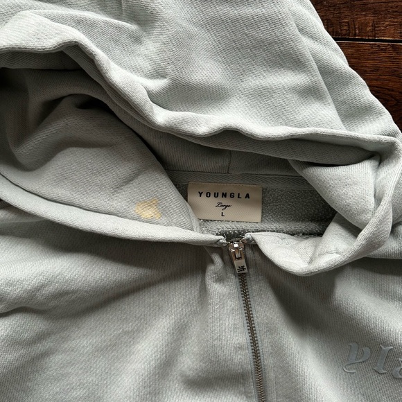 Young La hoodie - Picture 4 of 6